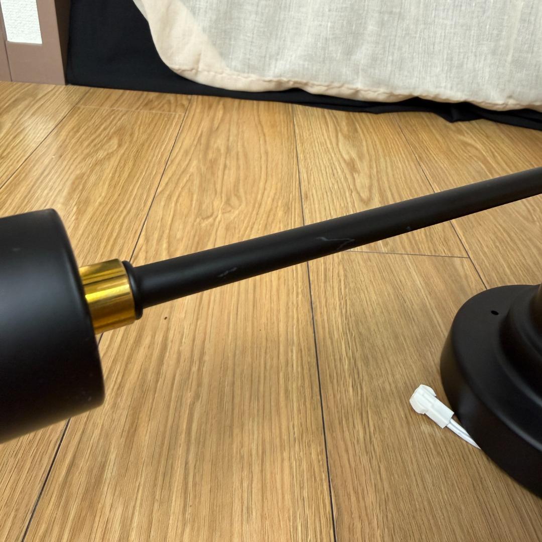 【美品】UNICO インターフォルム ASTRE 電球付き アストル