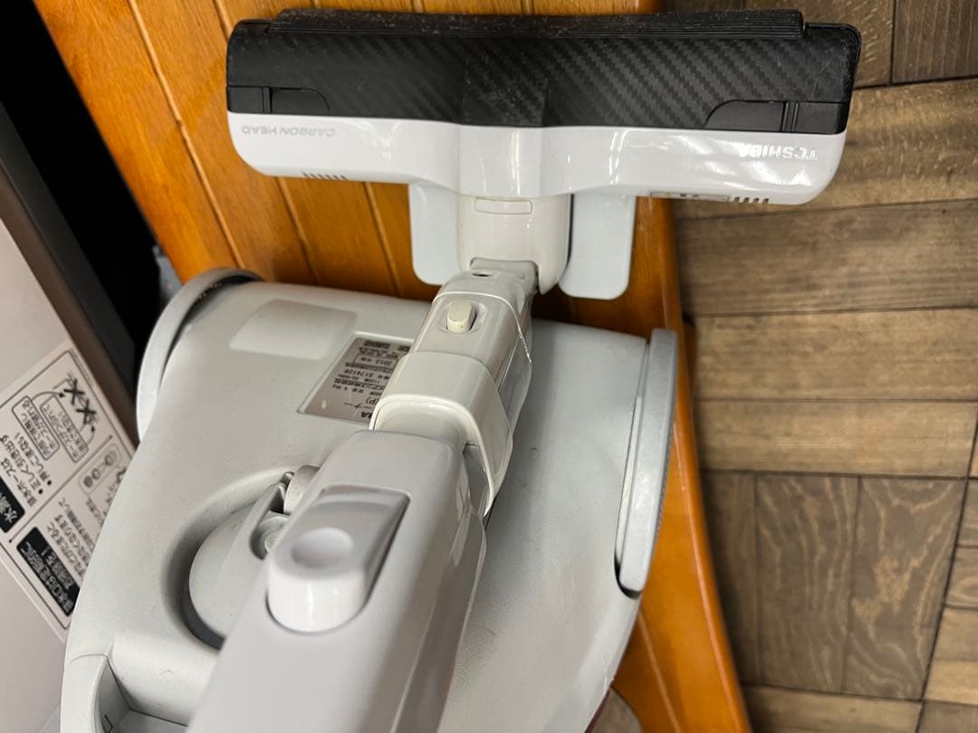 TOSHIBA VC-PC9 紙パック掃除機 整理番号A9