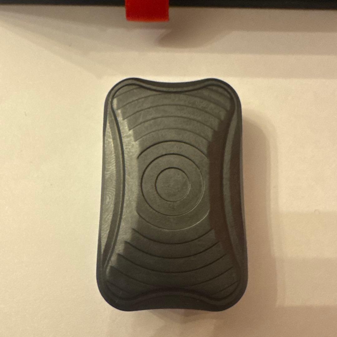 SSS サウンドスプリングマトリックス 音叉スライダー ジルコニウム製　正規品