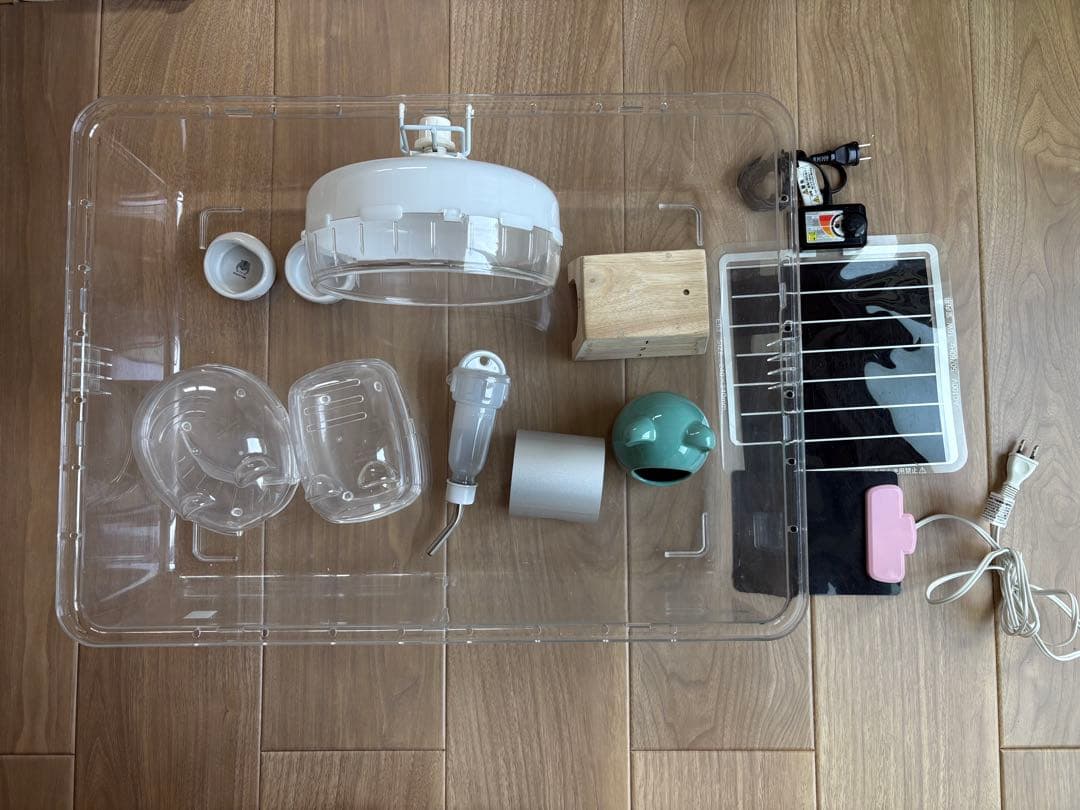 【るるる】SANKOルーミー60グランスペースクリア　その他セットあり