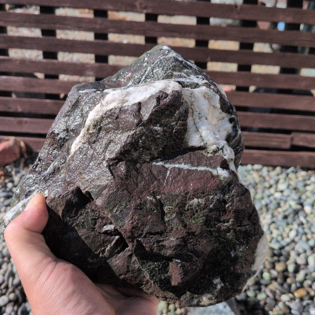 万天石　10石セット 3　水槽　アクアリウム　レイアウト　ADA　水草　砂利