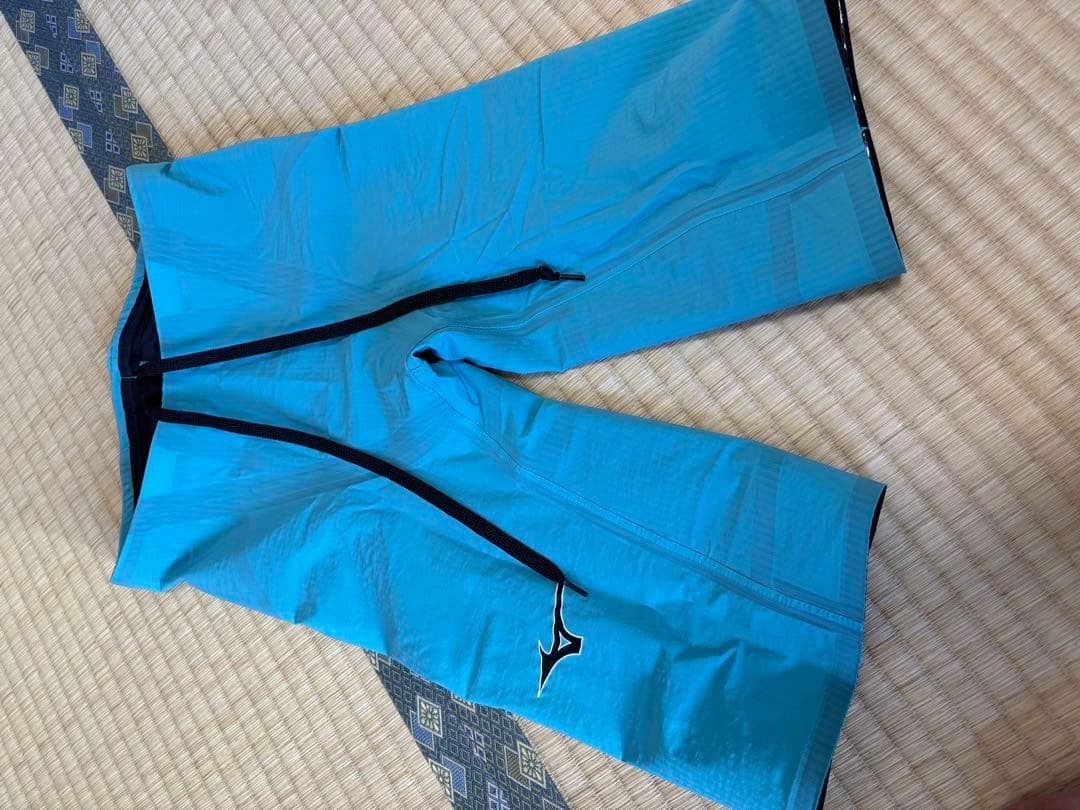 水着　ミズノ GX•SONIC 6 CR Mサイズ メンズ N2MBA50293