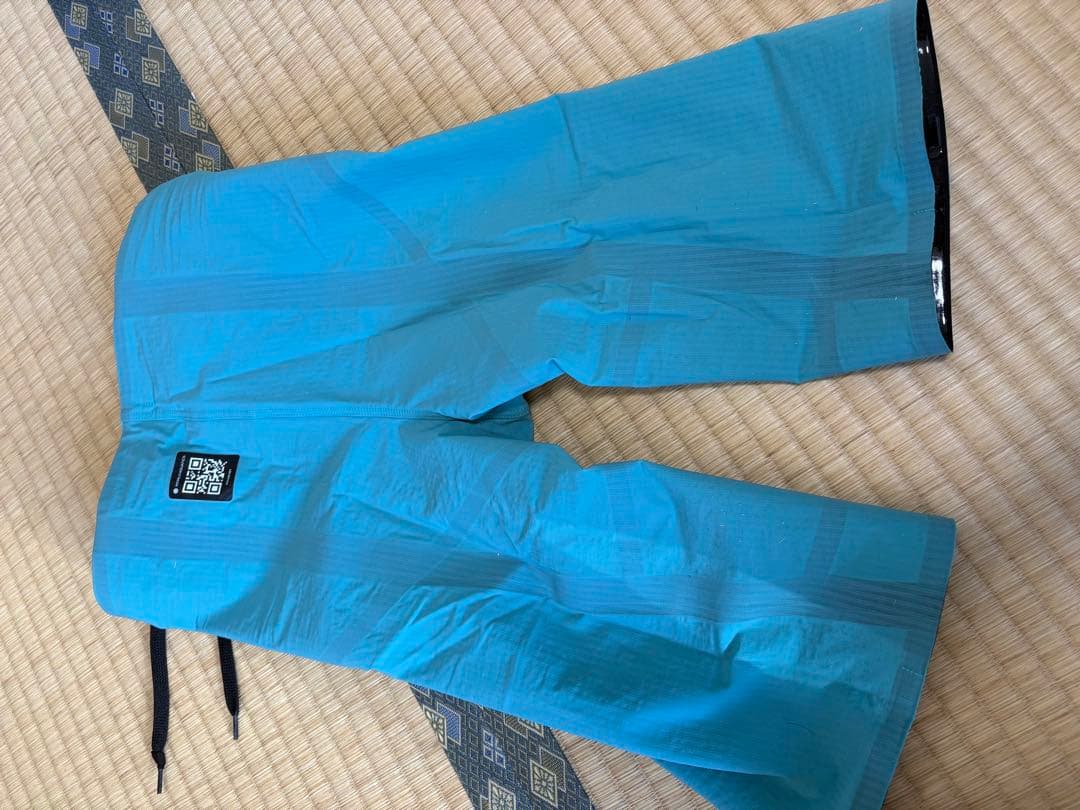 水着　ミズノ GX•SONIC 6 CR Mサイズ メンズ N2MBA50293