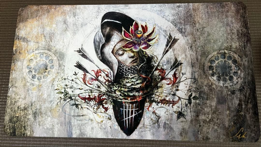 SebMcKinnon プレイマット