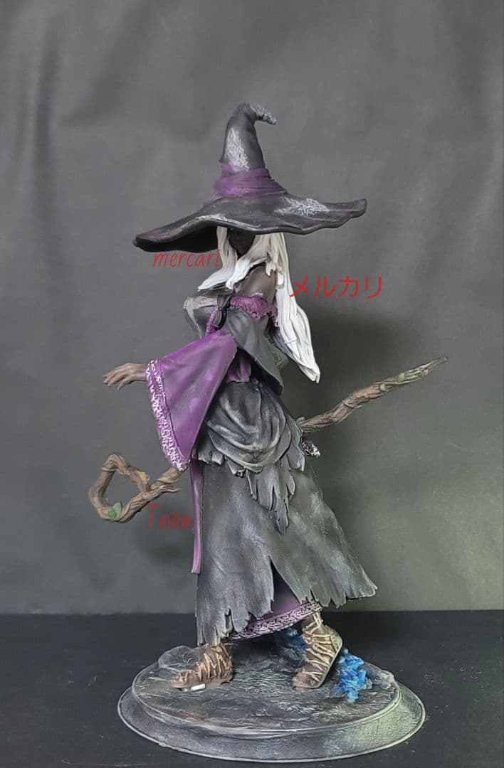 エルデンリング★ナイトレイン★隠者★ガレージキット★塗装済み完成品