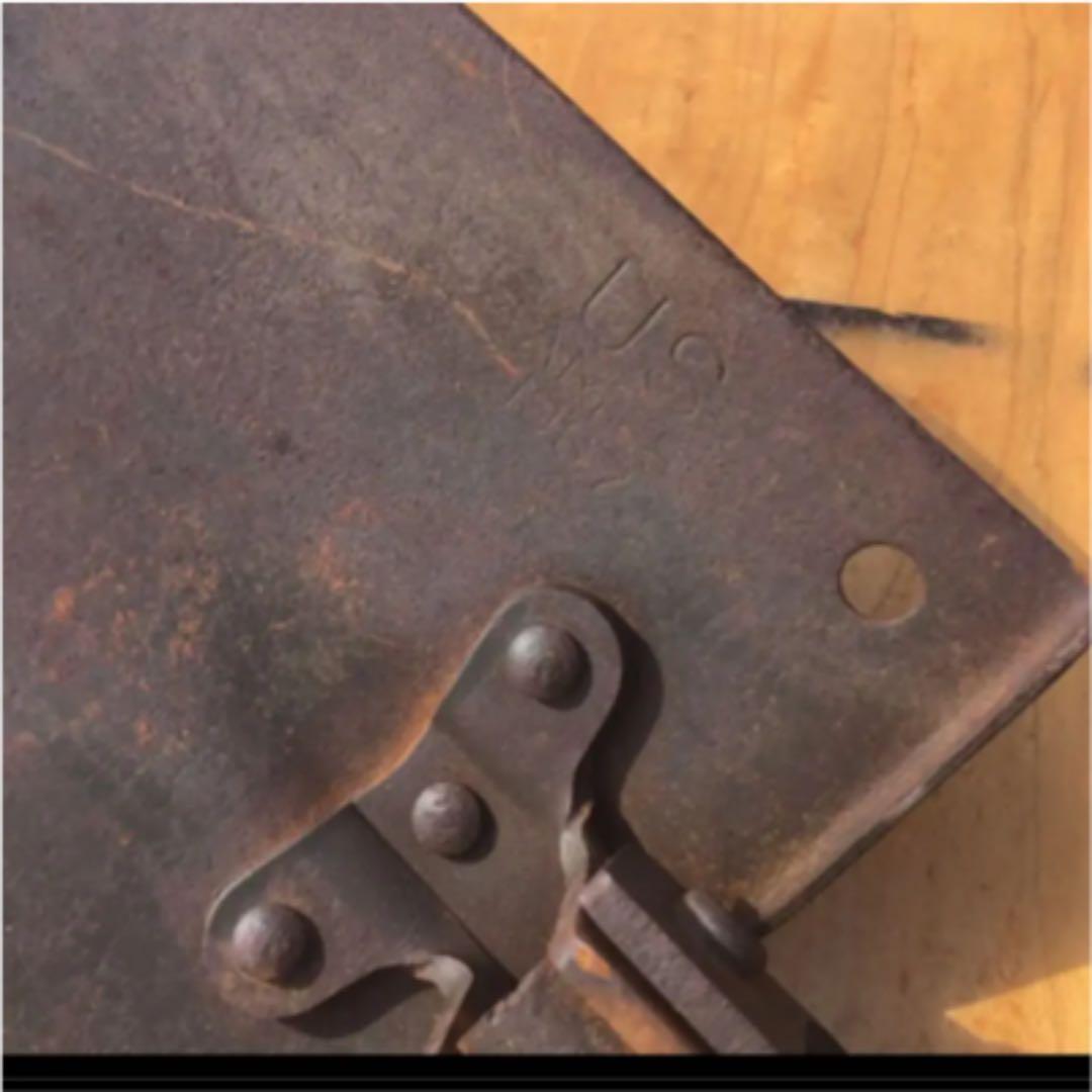 USAMES1967 ツルハシ・スコップ