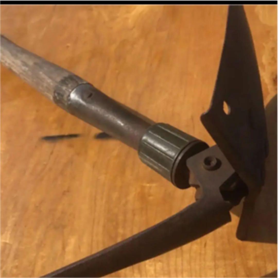 USAMES1967 ツルハシ・スコップ