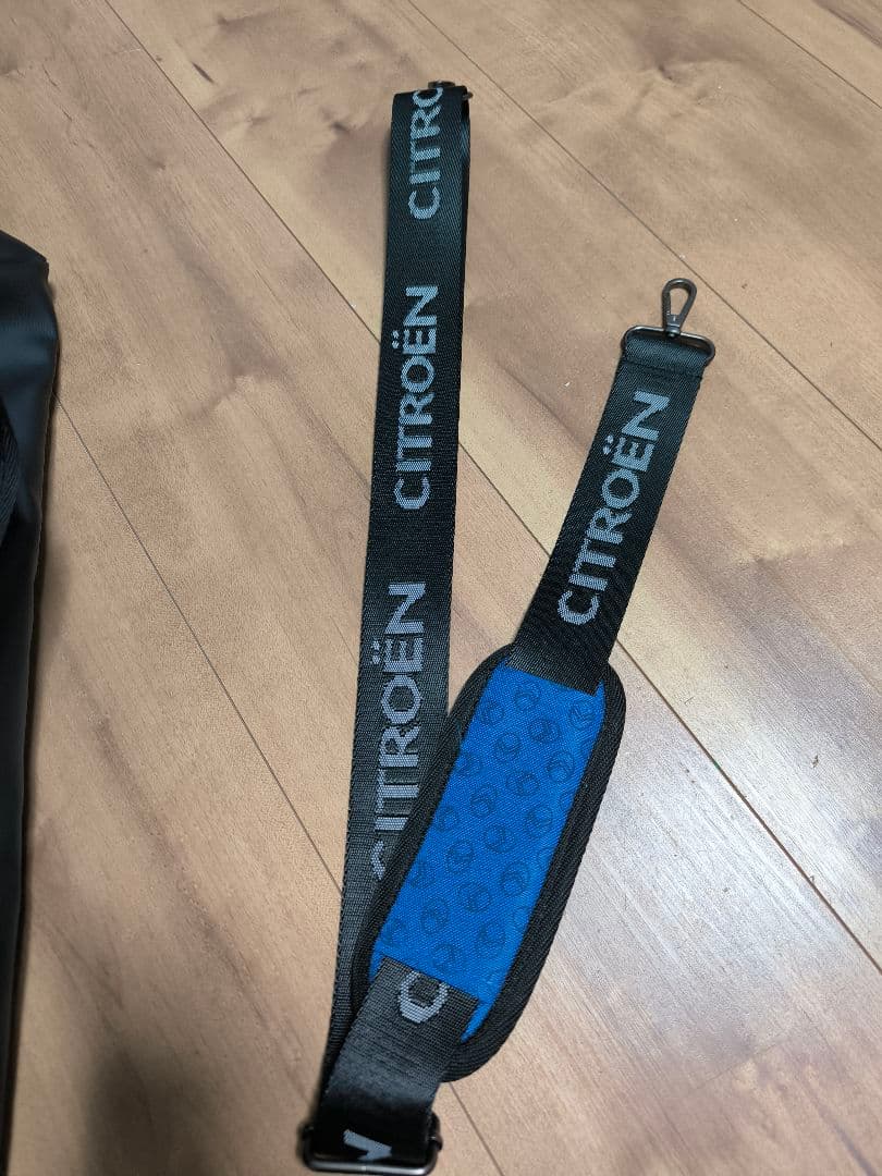 シトロエン　ボストンバッグ