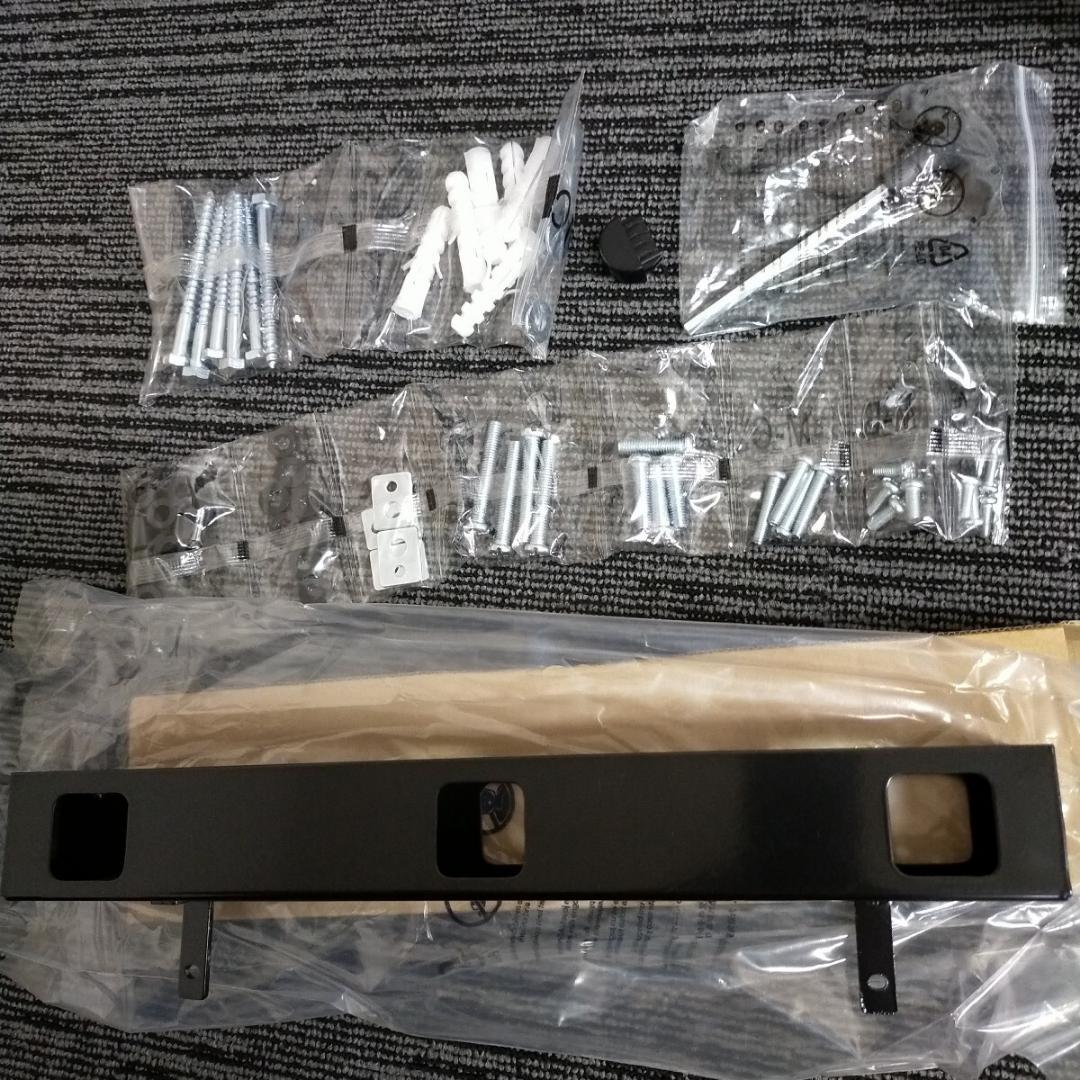 テレビ壁掛け 金具 TVセッターアドバンスDA126 M/Lサイズ 対応 未使用