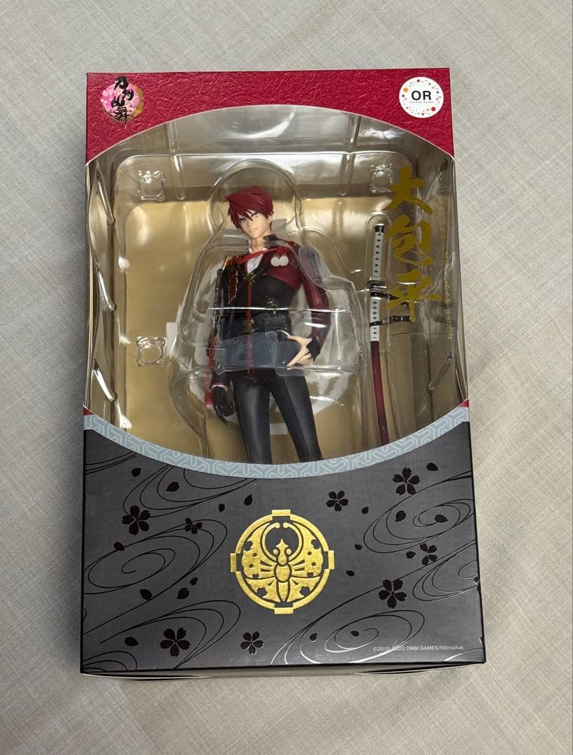 お*湯様 大包平(おおかねひら) 刀剣乱舞-ONLINE- 1/8 完成品 フィ