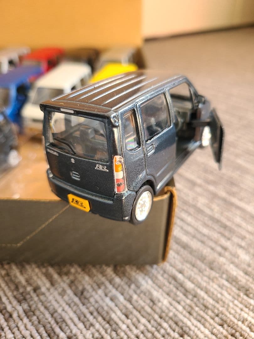 SUZUKI　ワゴンR　RR　非売品
