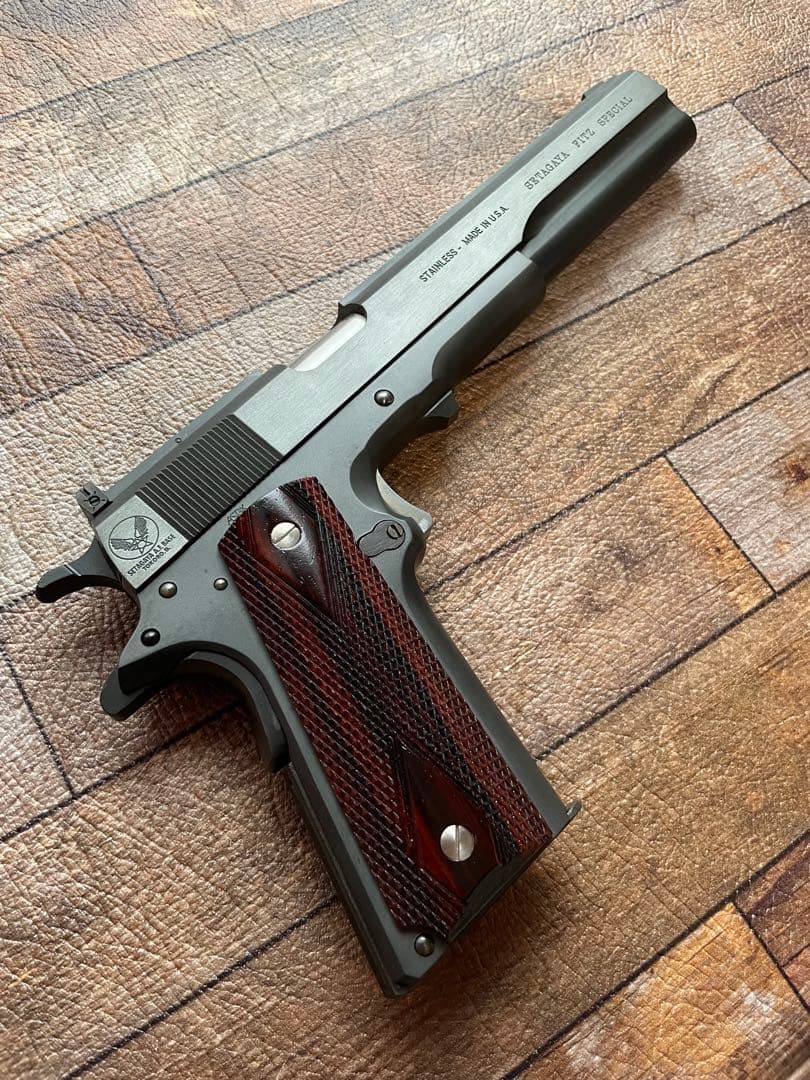 ウエスタンアームズ WA 世田谷ベースモデル第5弾 ハードボーラー（ガードレス）