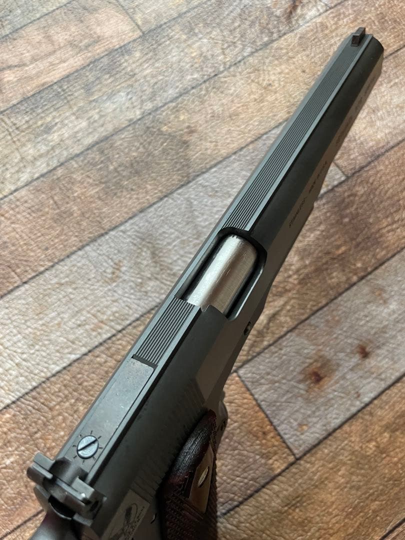 ウエスタンアームズ WA 世田谷ベースモデル第5弾 ハードボーラー（ガードレス）