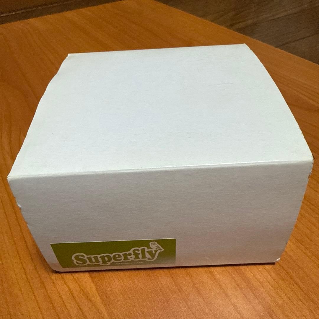 ☆新品未使用☆Superfly 5th Anniversary腕時計