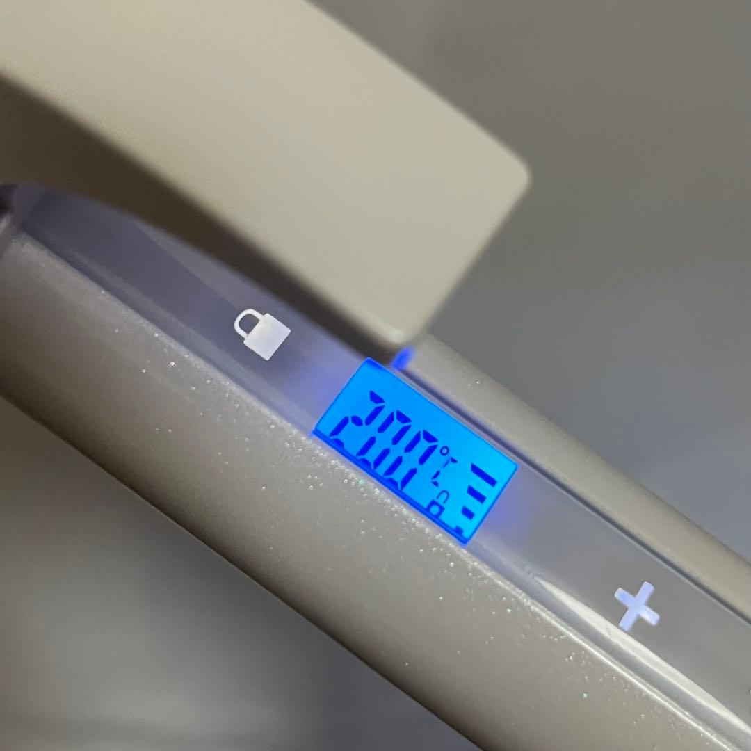 絹女　カールアイロン　32mm