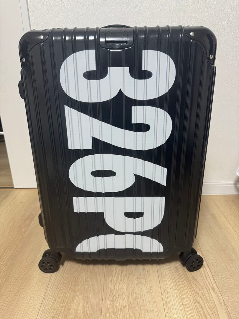 326power キャリーケース