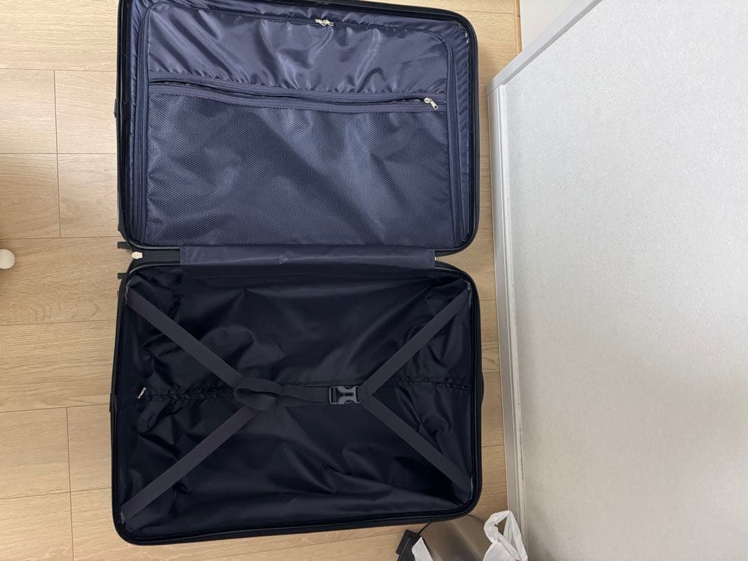 326power キャリーケース