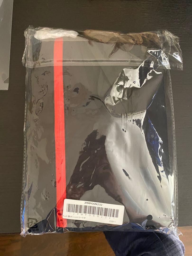 1.バッグ2.レインコート3.グラス×2 4.マグカップ5.キーホルダー×2