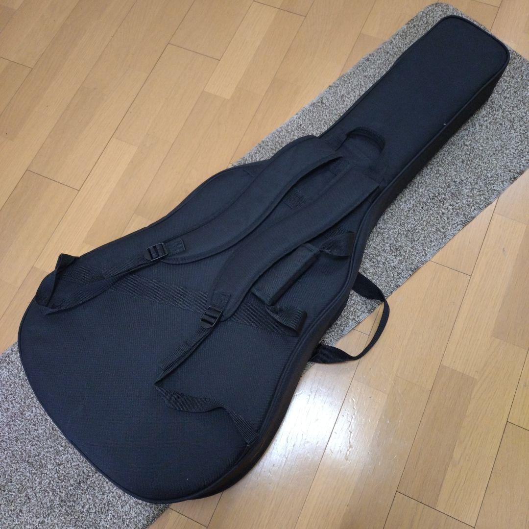 YAMAHA アコースティックギターケース セミハード