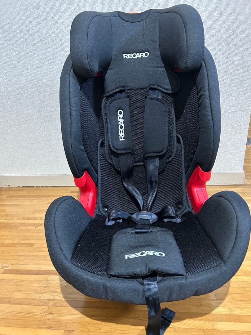 RECAROレカロ J1 Duo Smile チャイルドシート　ISOFIX