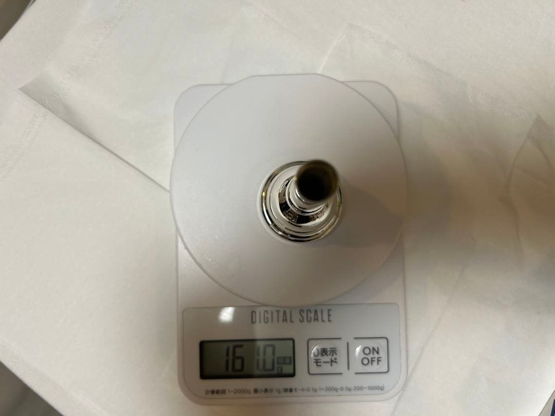 トロンボーンマウスピース　willie’s MUSE L4.5 x