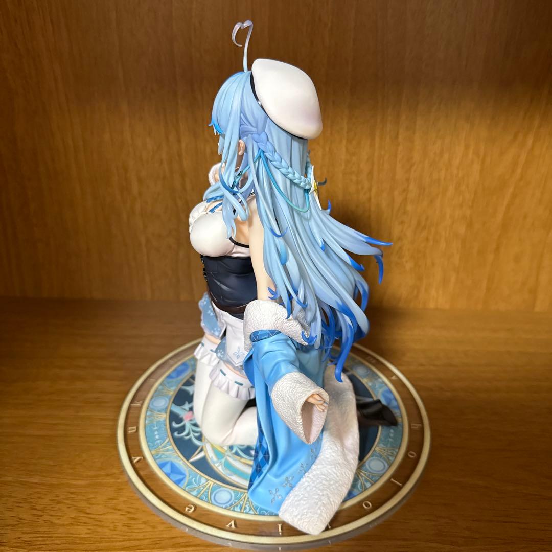 ホロライブ 雪花ラミィ 1/6スケールフィギュア