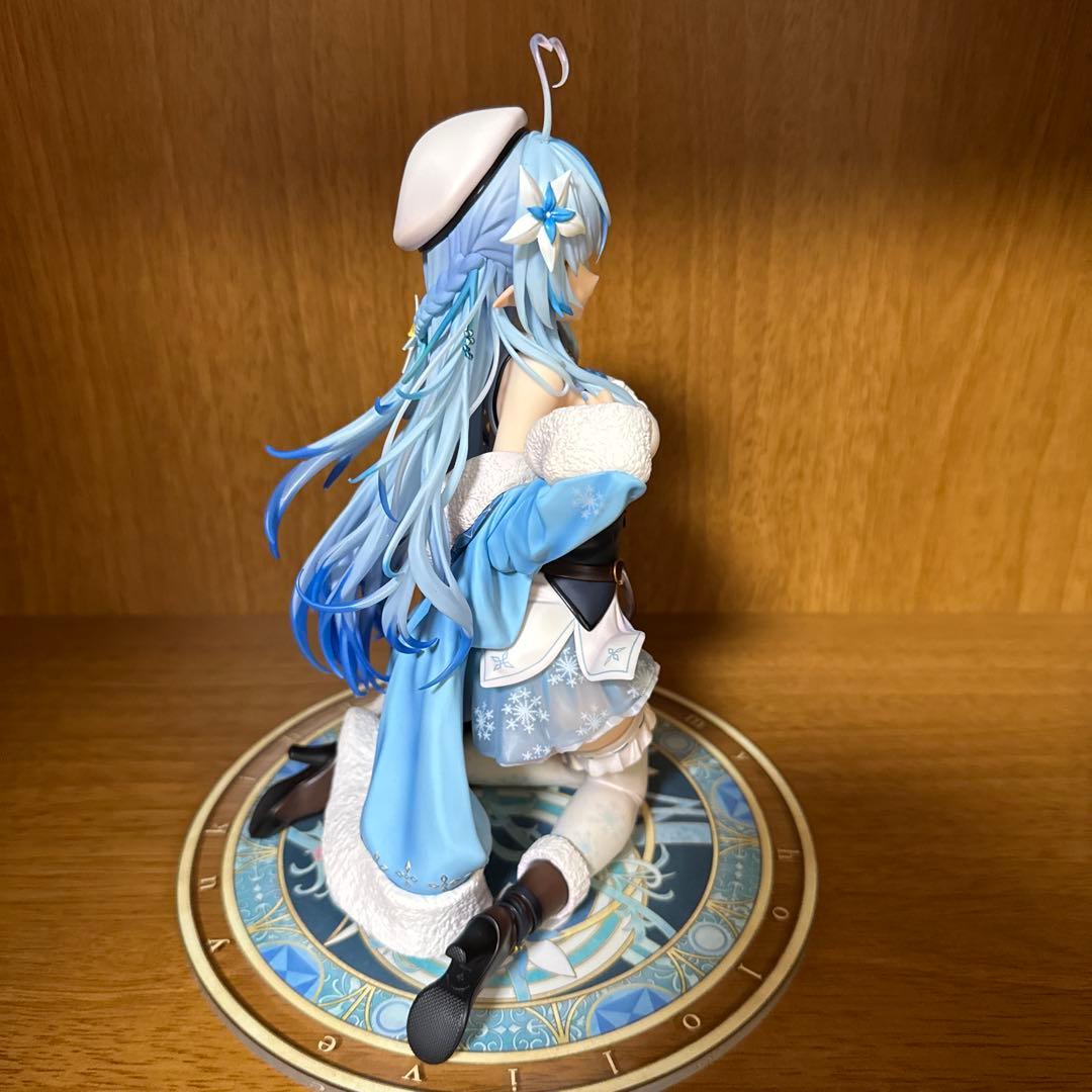 ホロライブ 雪花ラミィ 1/6スケールフィギュア