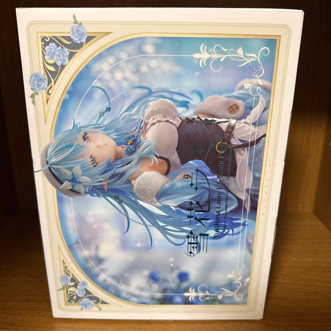 ホロライブ 雪花ラミィ 1/6スケールフィギュア