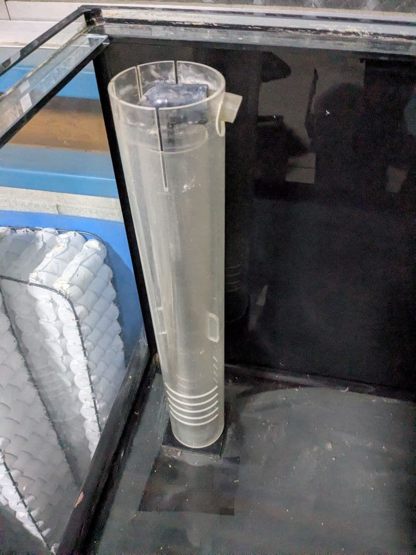 ガラス水槽120x60