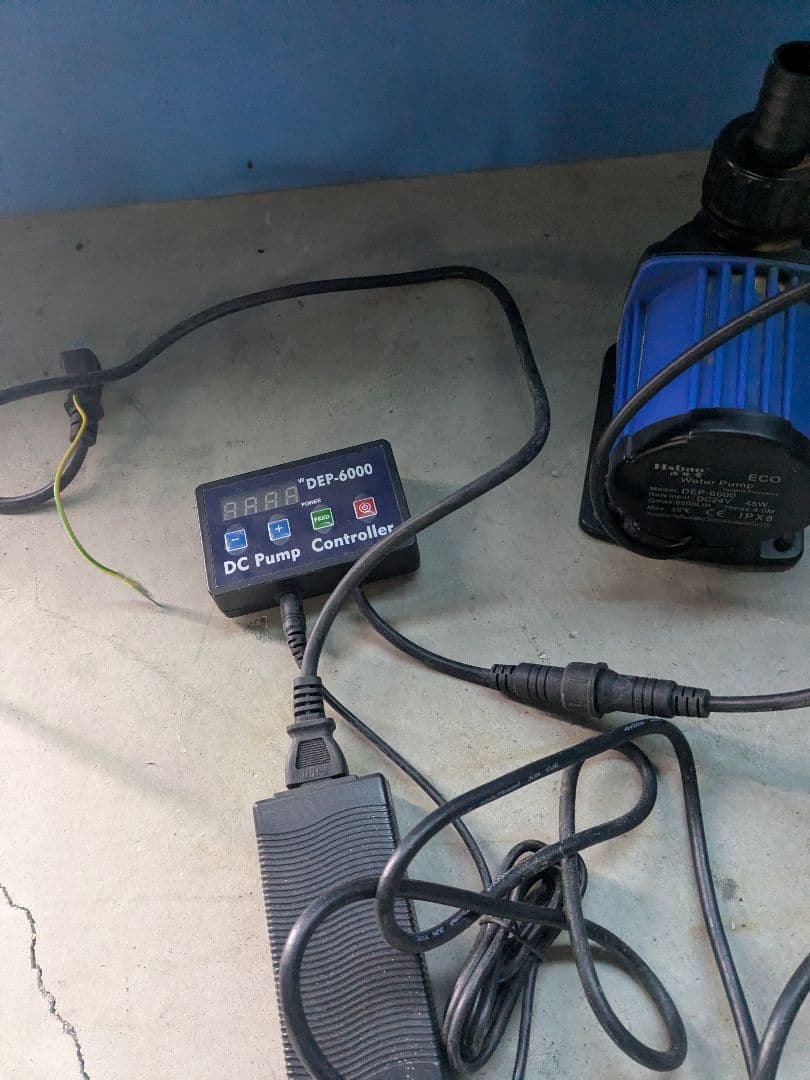 ガラス水槽120x60