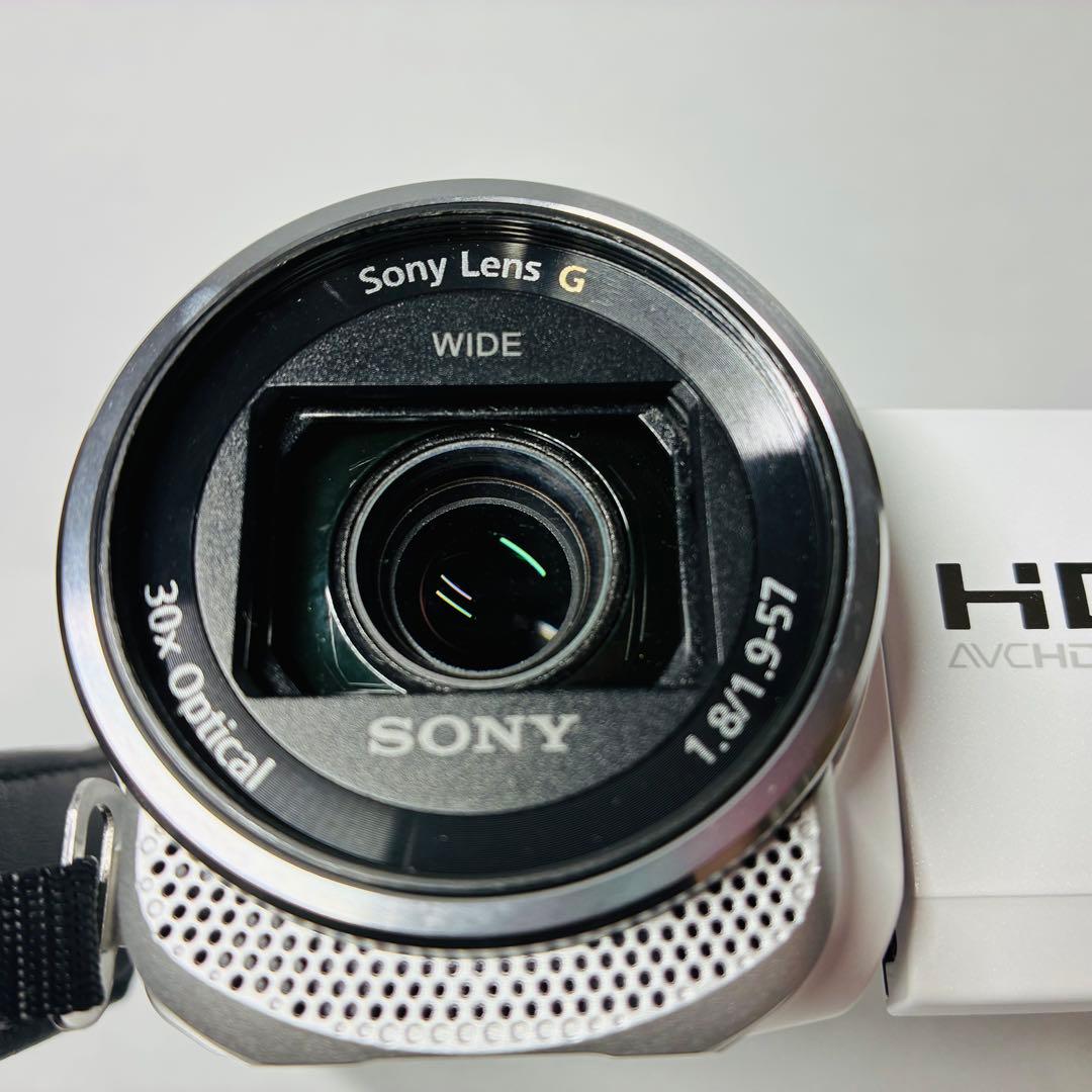 SONY HANDYCAM HDR-CX680 ビデオカメラ【訳あり・良品】
