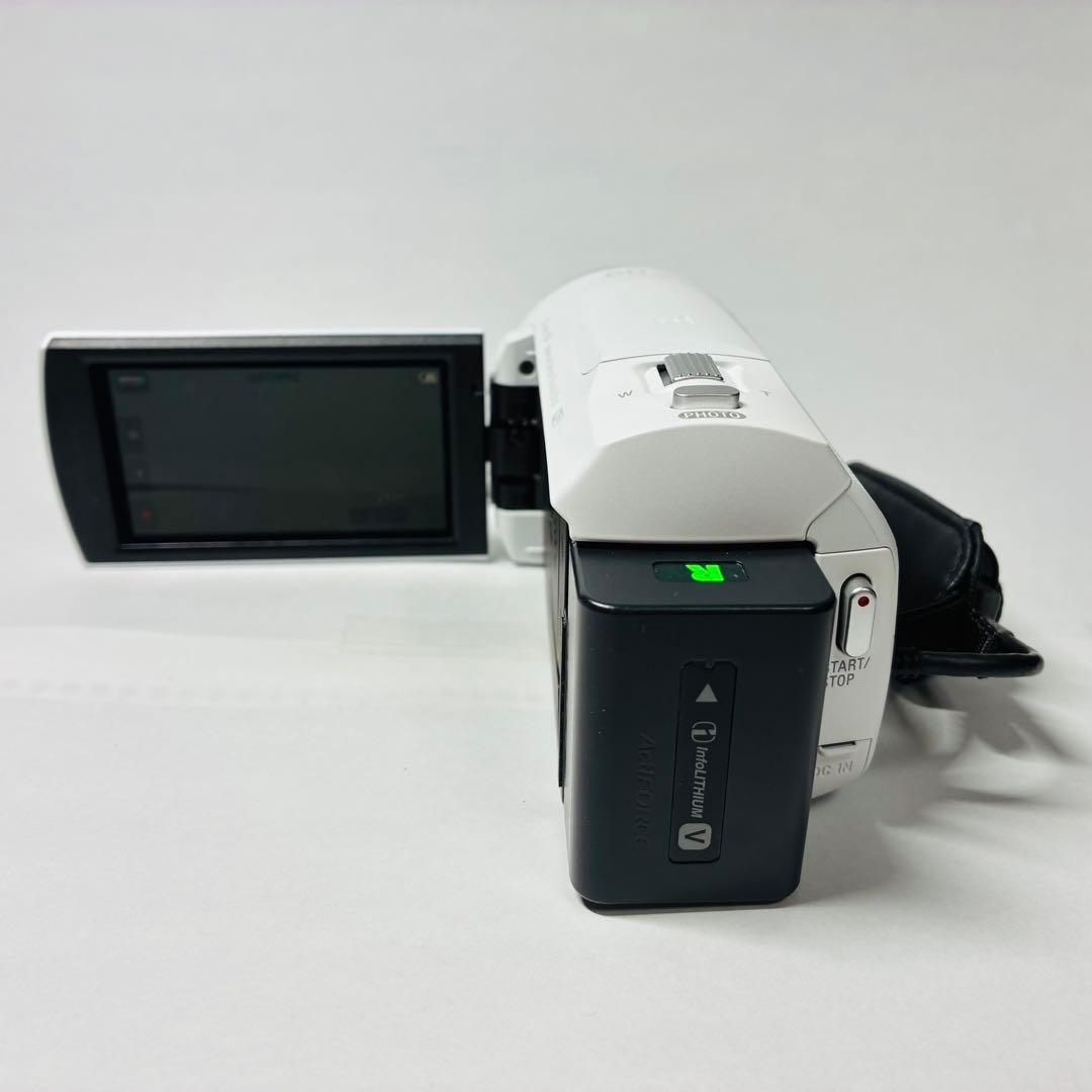 SONY HANDYCAM HDR-CX680 ビデオカメラ【訳あり・良品】