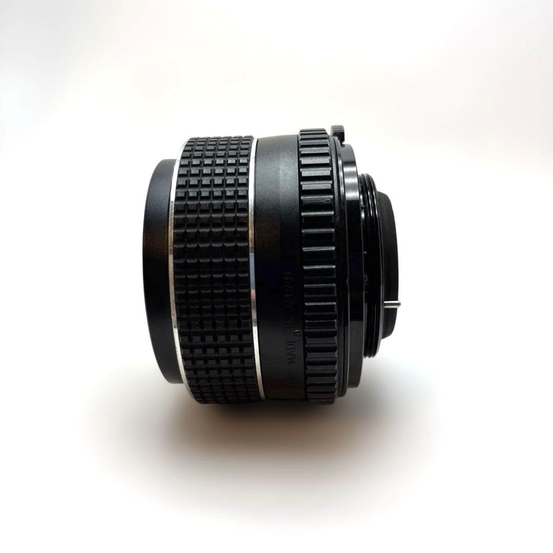 【美品】SMC TAKUMAR 50mm f1.4 m42マウント