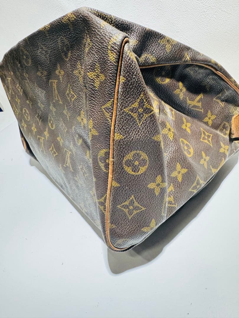 LOUIS VUITTON ルイヴィトン　ミニボストンバッグ 中古 30