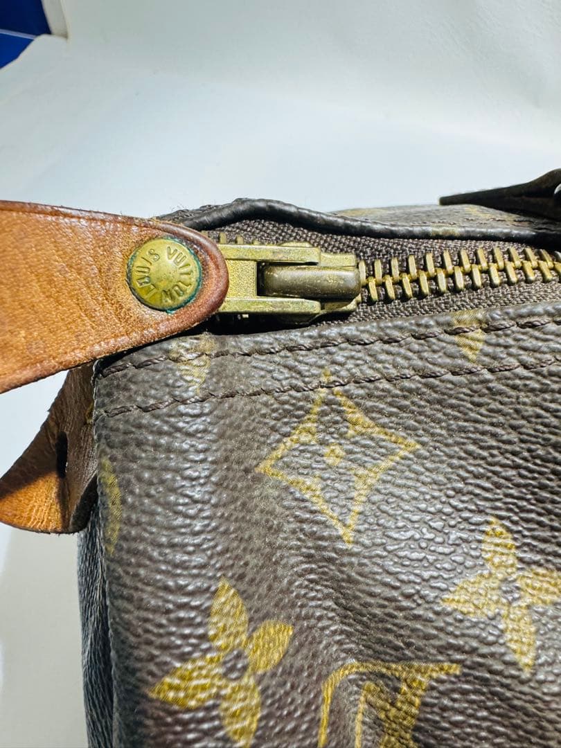 LOUIS VUITTON ルイヴィトン　ミニボストンバッグ 中古 30