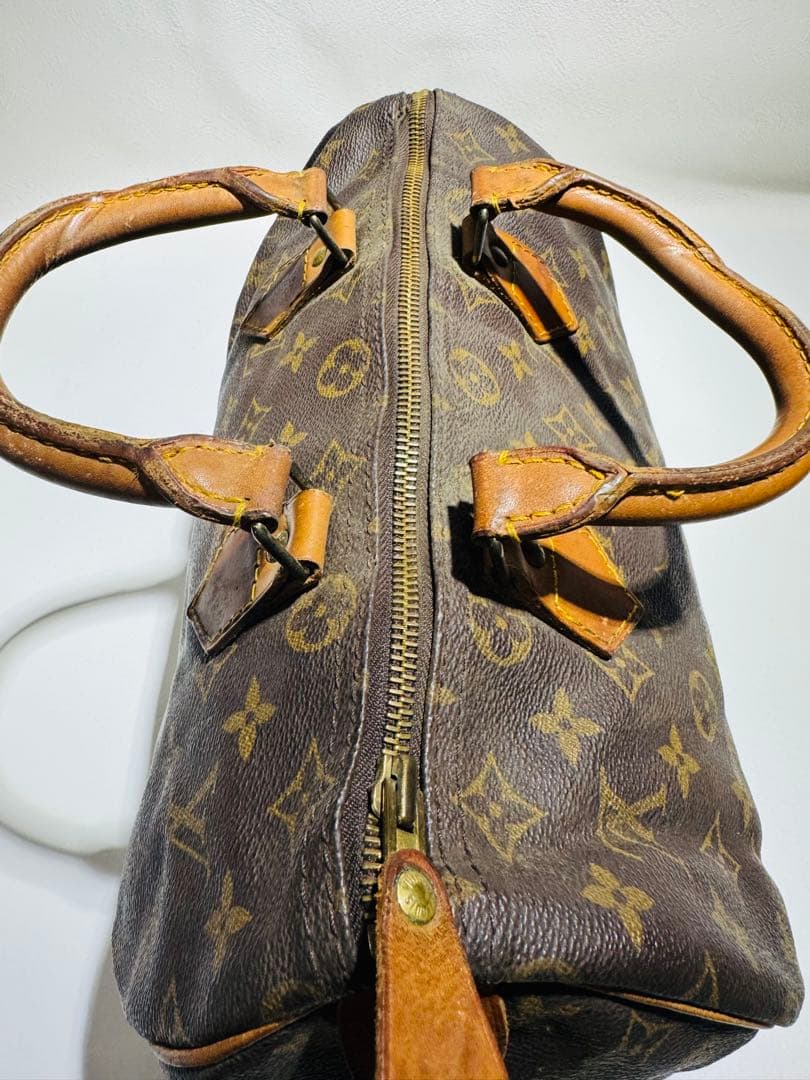 LOUIS VUITTON ルイヴィトン　ミニボストンバッグ 中古 30
