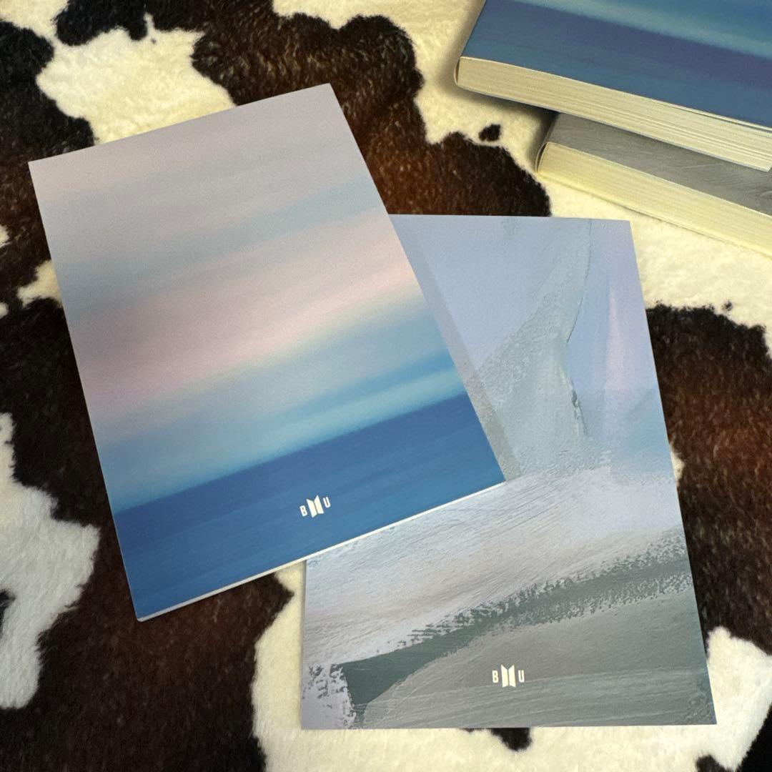 BTS★花様年華★THE NOTES 1 & 2 セット★note二冊付き