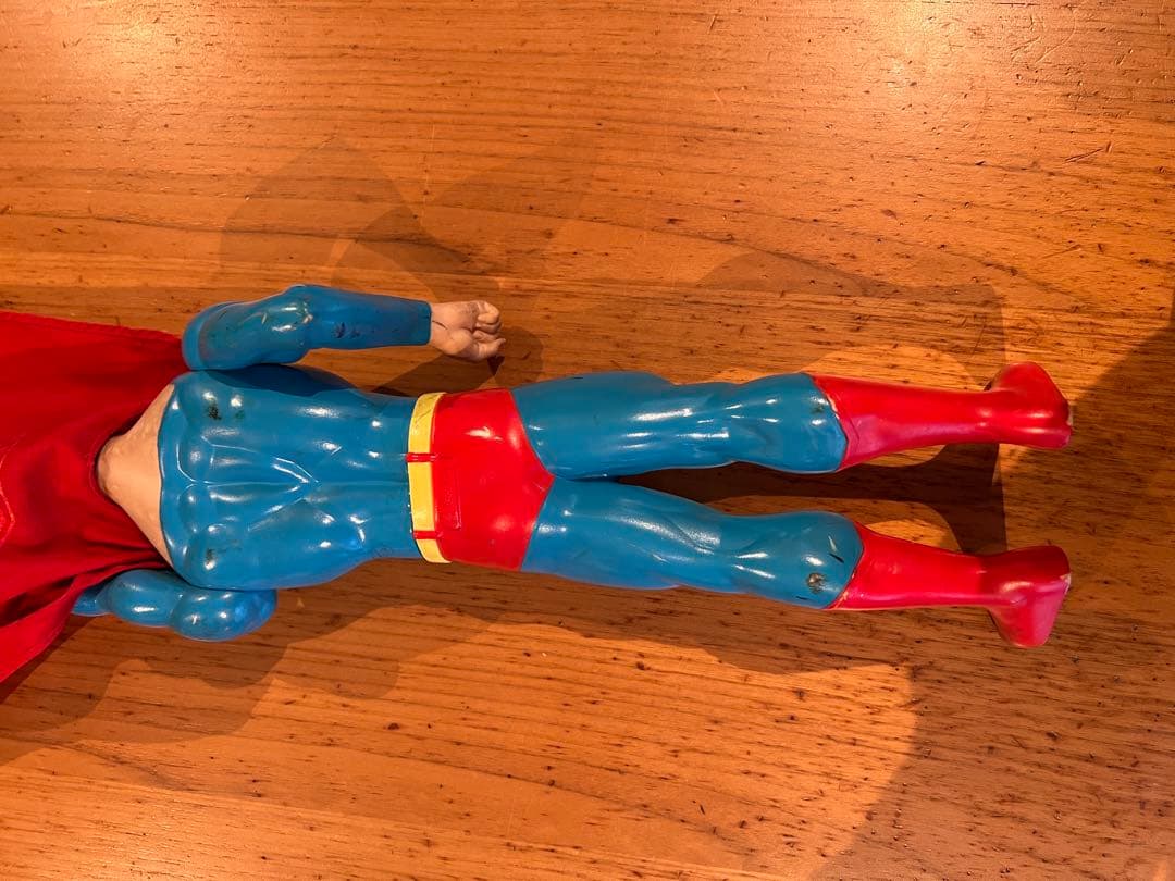 スーパーマン フィギュア 約38cm