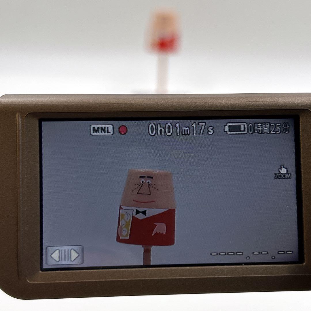 Panasonic パナソニックHC-V300M ビデオカメラ 本体 ゴールド