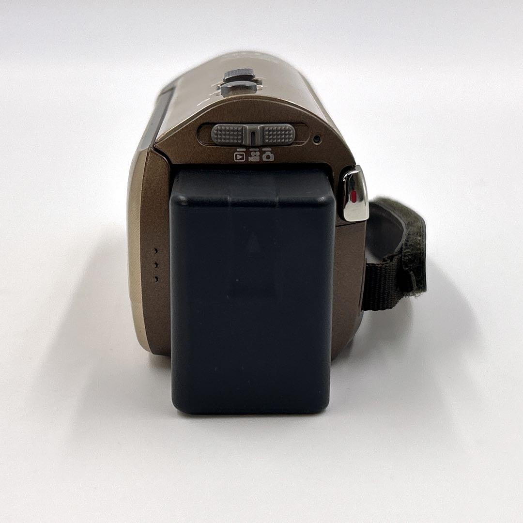 Panasonic パナソニックHC-V300M ビデオカメラ 本体 ゴールド