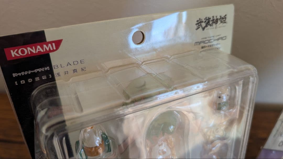 武装神姫 ハウリン マオチャオ リペイントバージョン セット