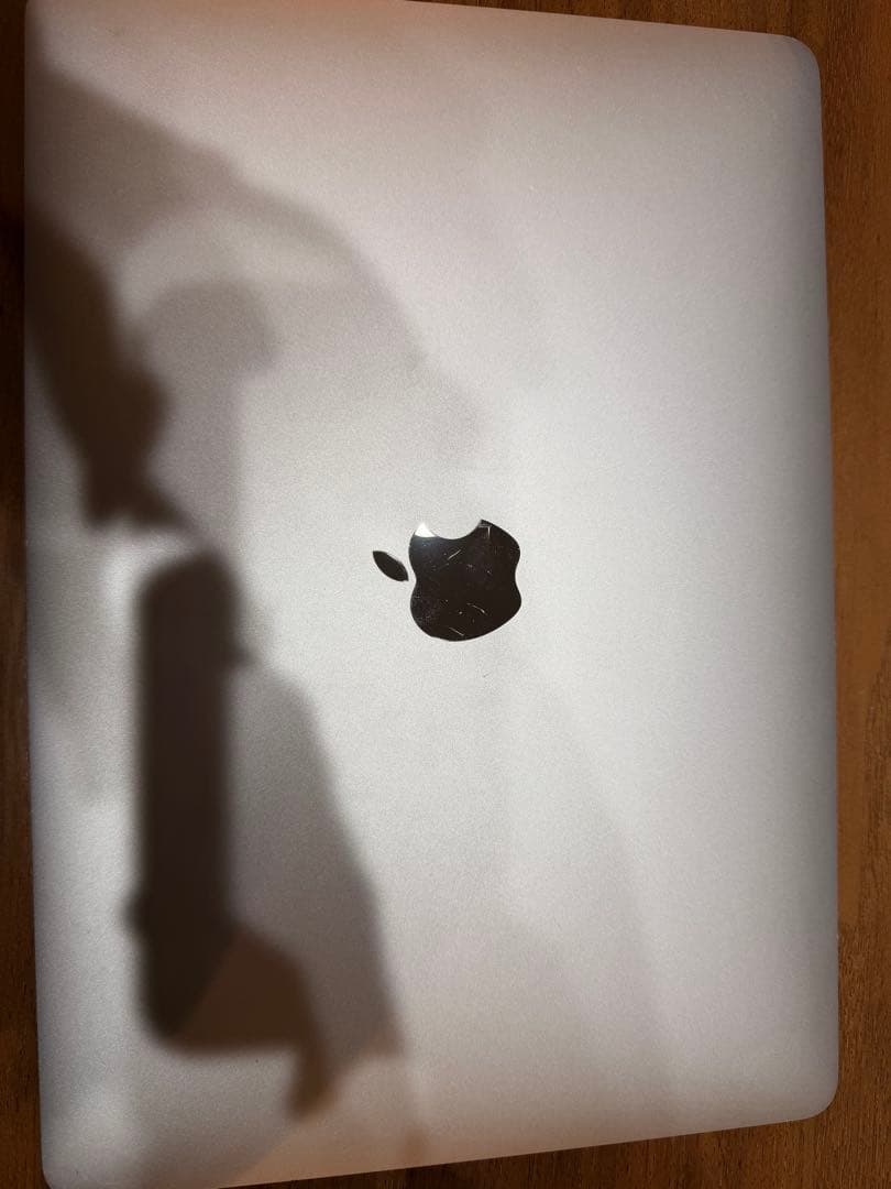 MacBook Pro2019 13インチ 16GB /512GBシルバー箱付き