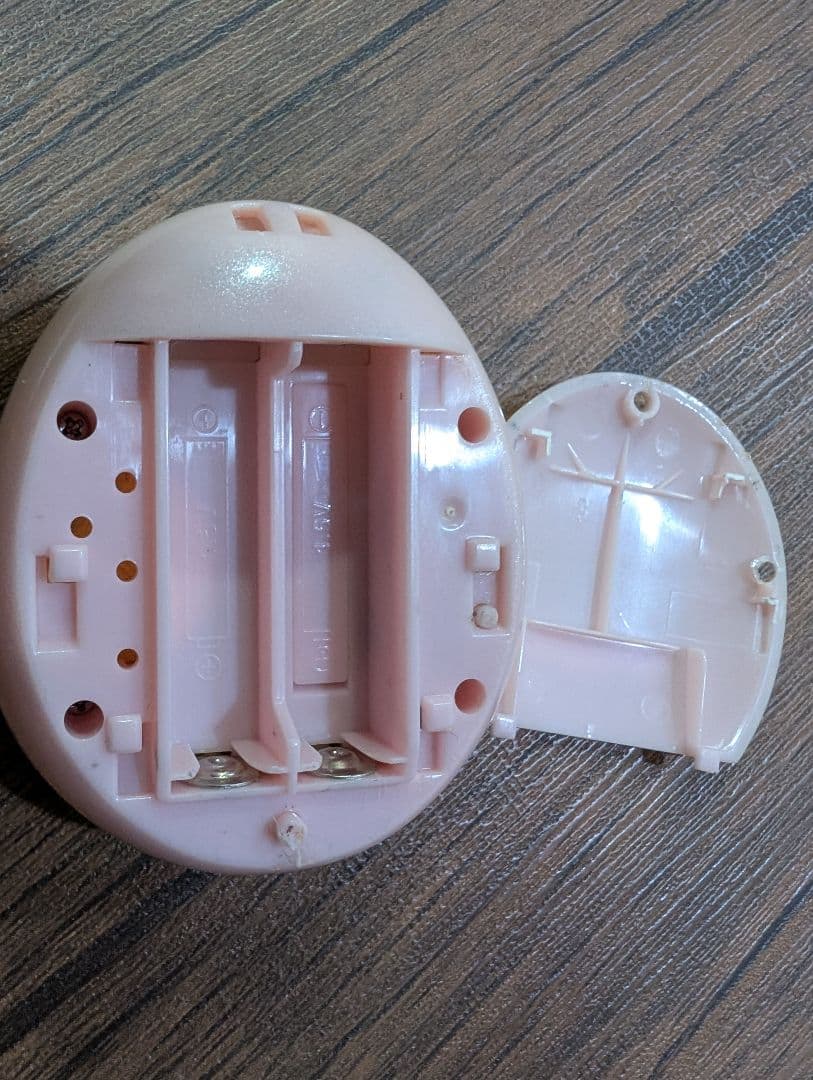 【動作確認済み】たまごっちピース Tamagotchi P's ピンク アイカツ