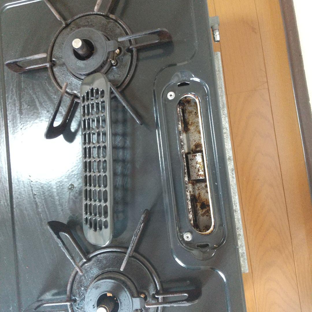 ガスコンロ 都市ガス リンナイ株式会社