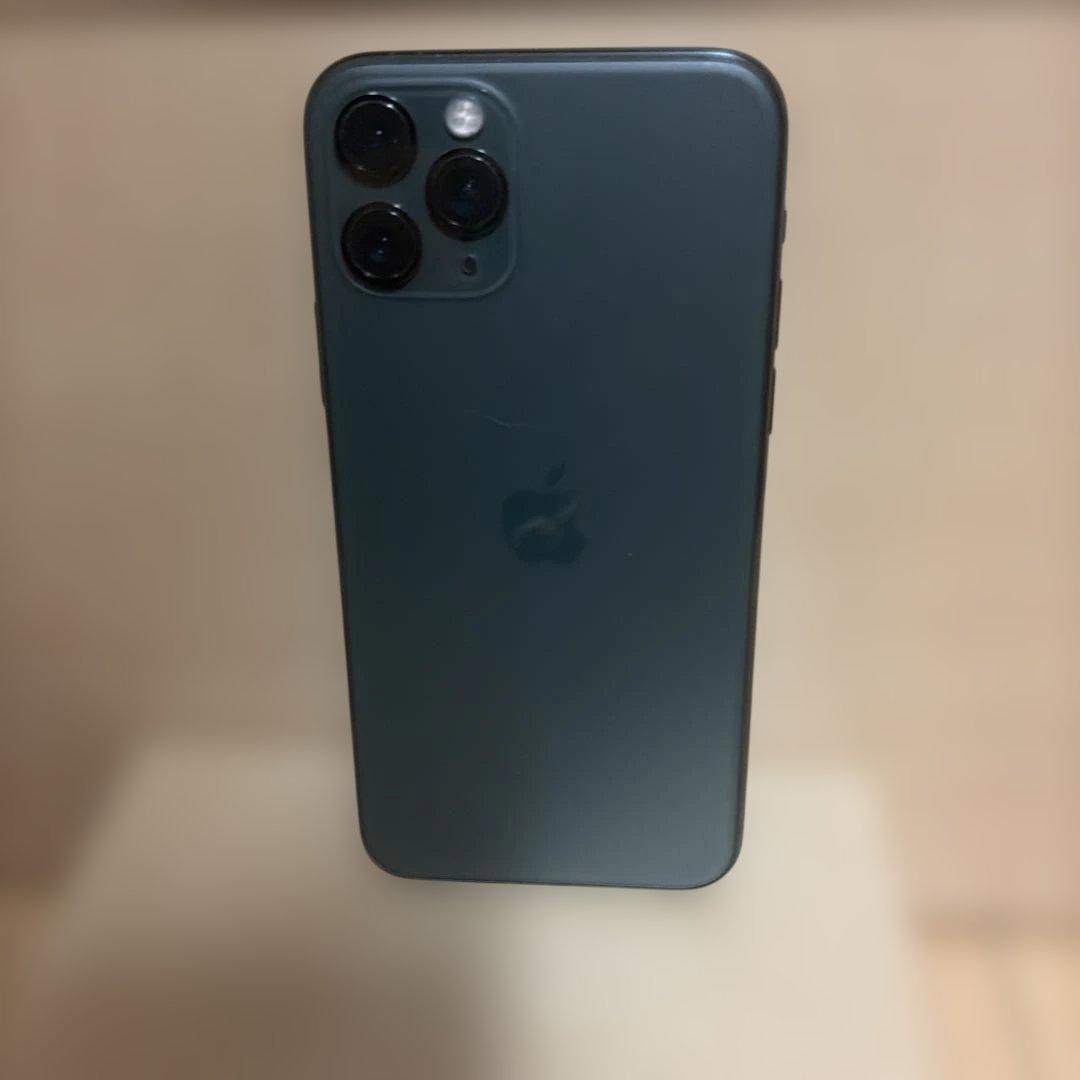 携帯電話本体 iPhone 11Pro