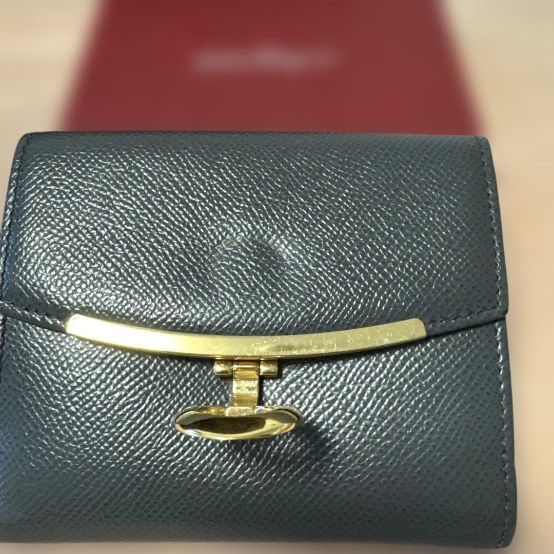 Salvatore Ferragamo 二つ折り財布