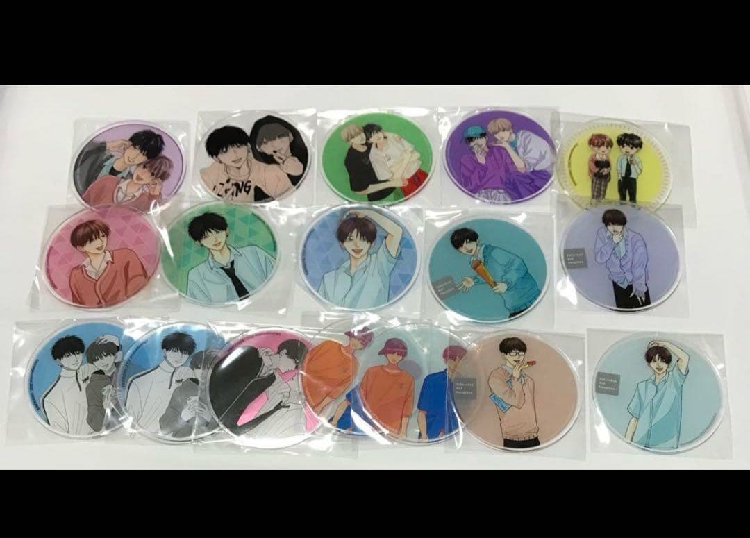 アクリルコースター