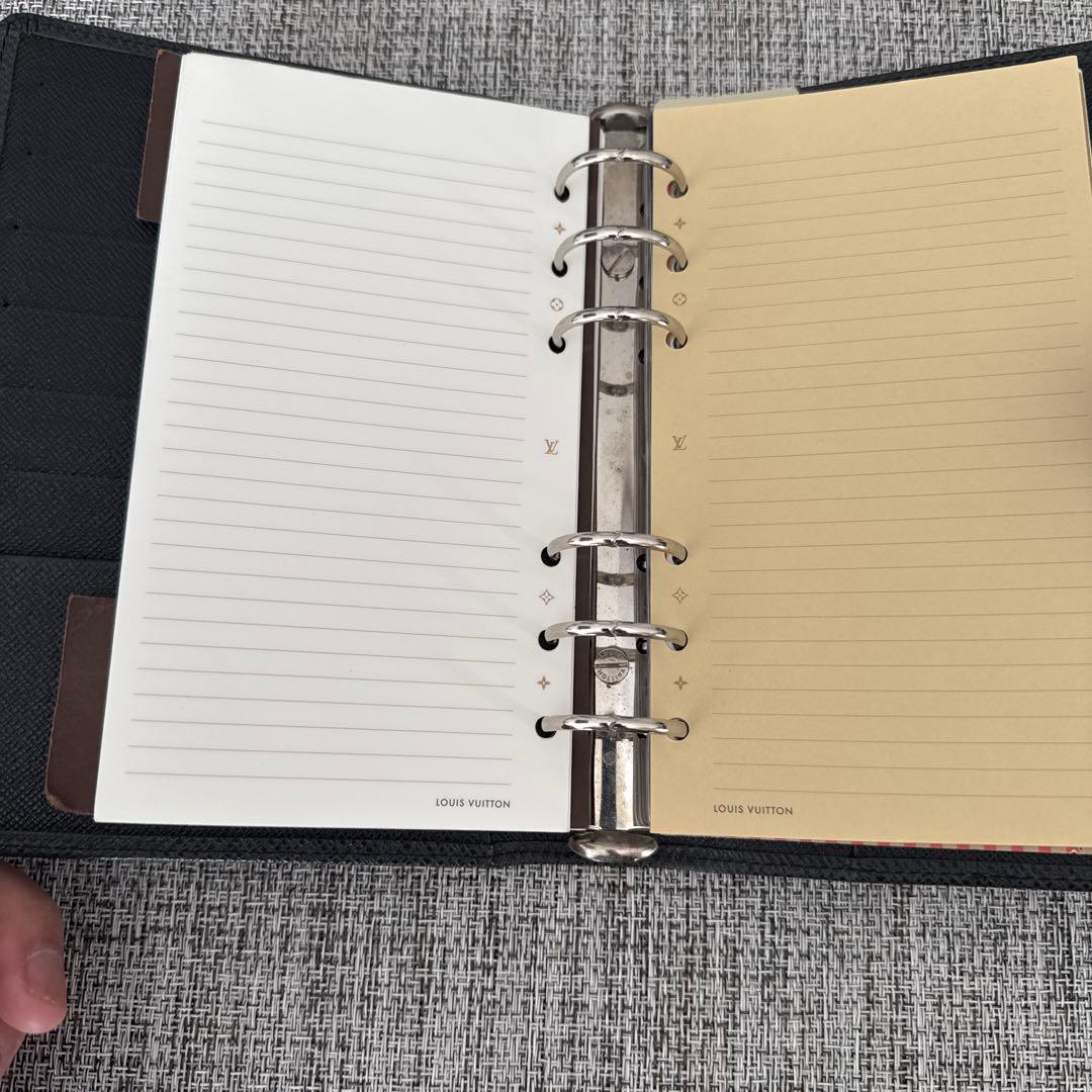 LOUIS VUITTON 2014手帳