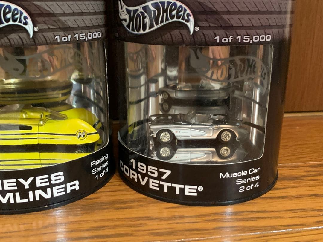 6個　ホットウィール Hot Wheels Limited Edition