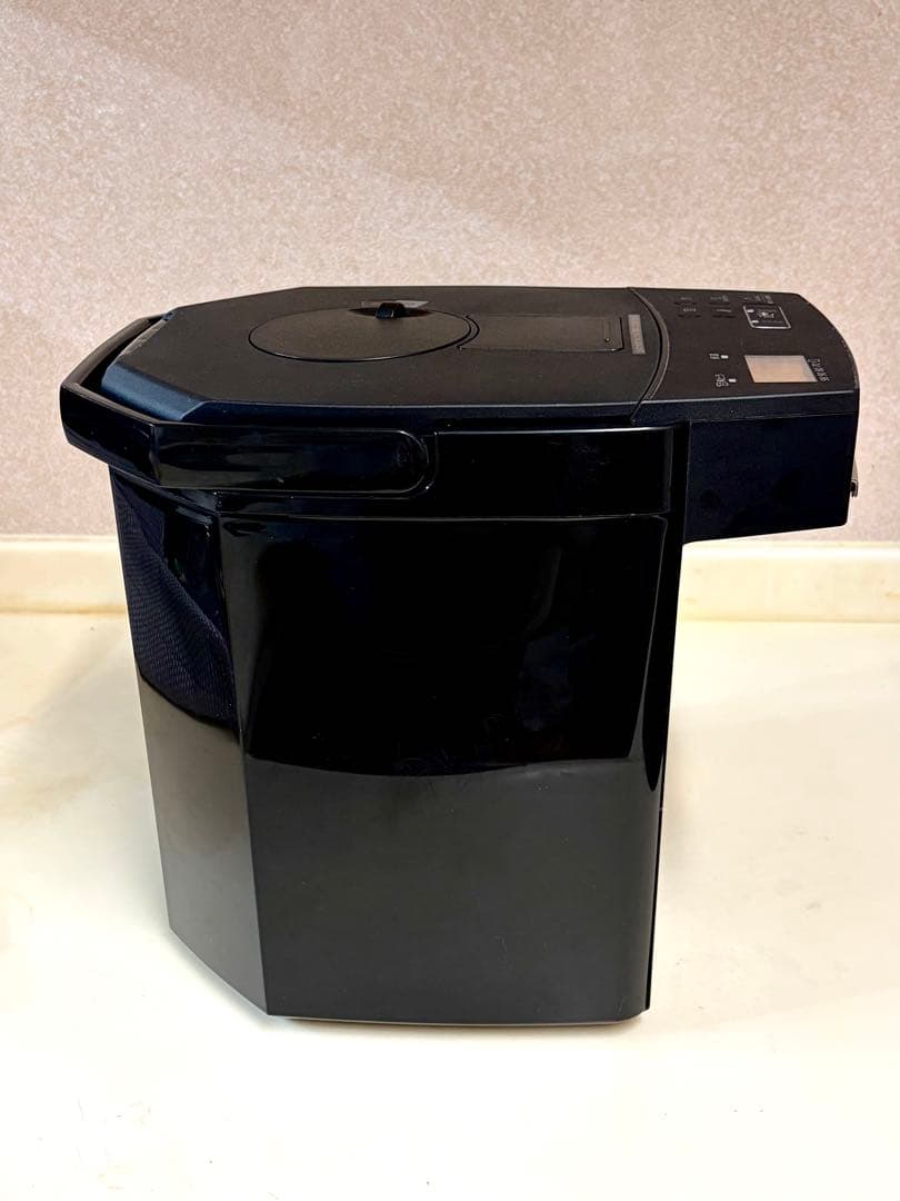 【美品・箱＆説明書あり】タイガー24年製　電気魔法瓶とく子さん 2.2L